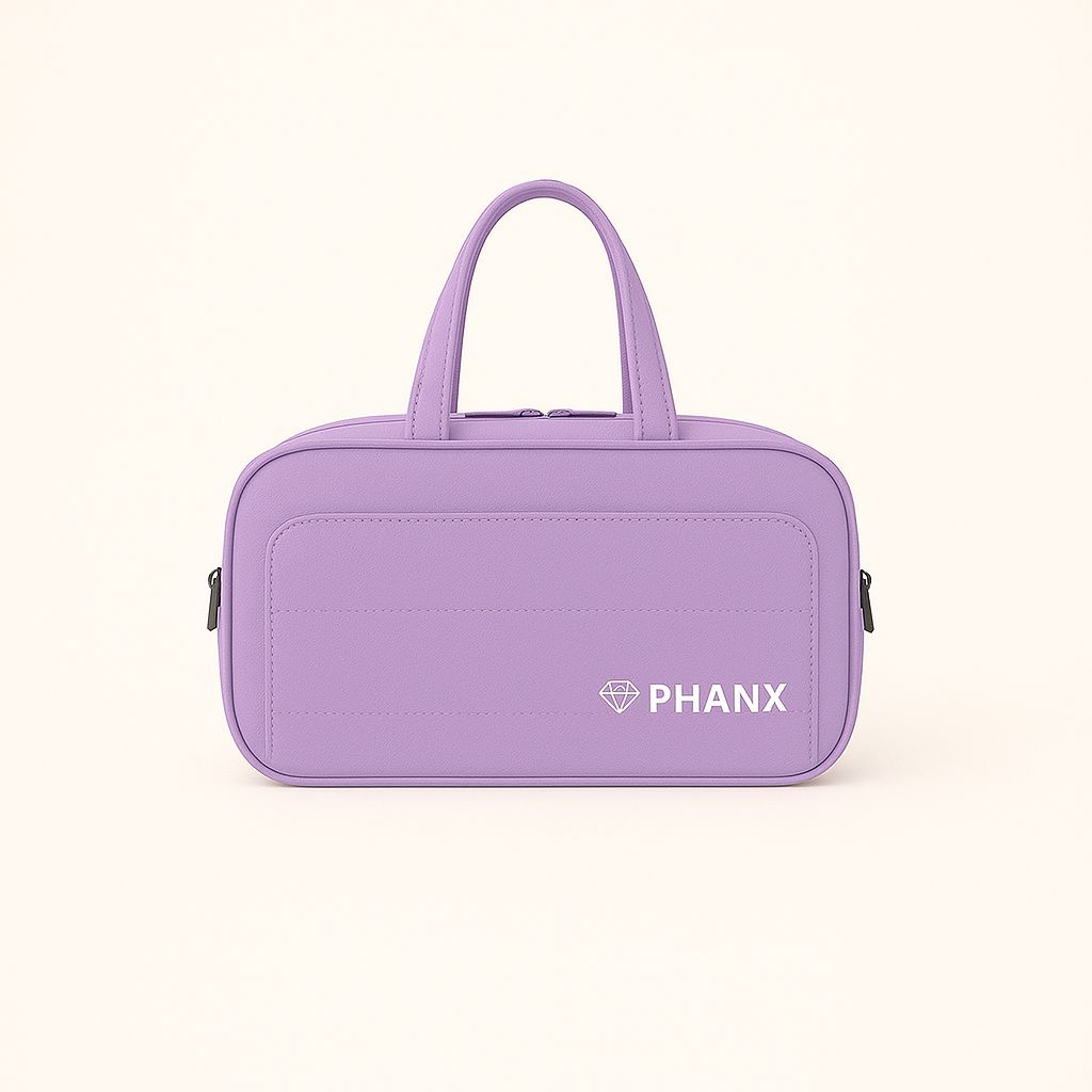 The 5 in 1 Beauty Case™ | PHANX