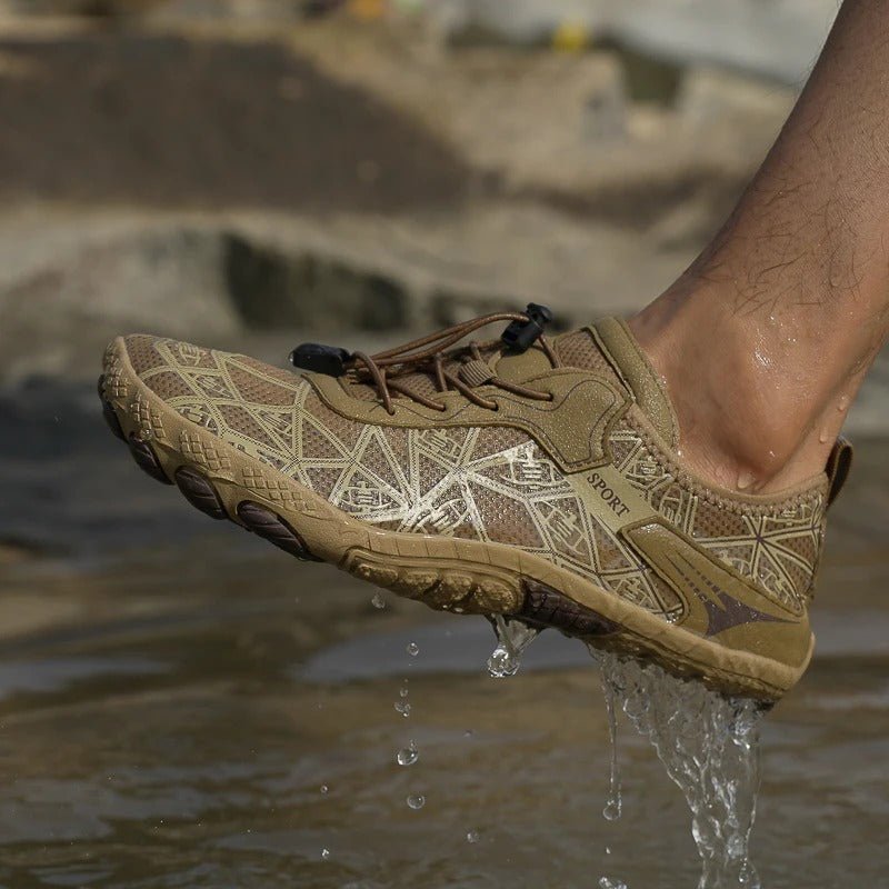 BareRun™ – Scarpe barefoot da performance | PHANX - PHANX