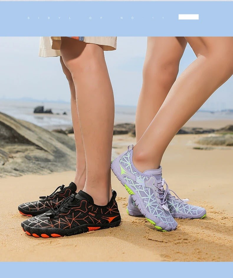 BareRun™ – Scarpe barefoot da performance | PHANX - PHANX