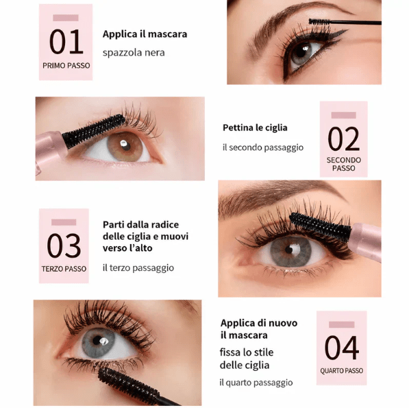 LashDefine® | Piegaciglia Elettrico Riscaldato - PHANX