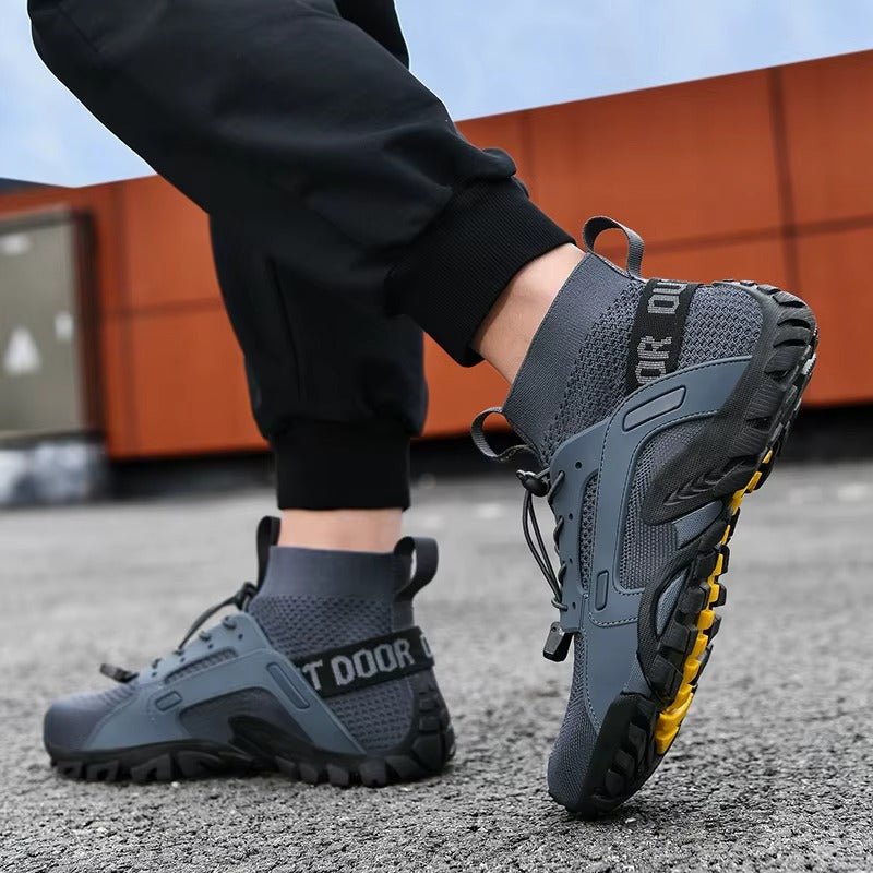 Multifunktionale Trekking - Stiefel mit rutschfester Sohle | PHANX - PHANX