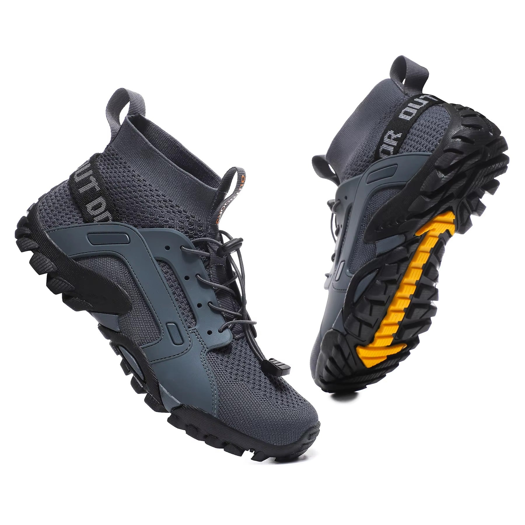 Multifunktionale Trekking - Stiefel mit rutschfester Sohle | PHANX - PHANX