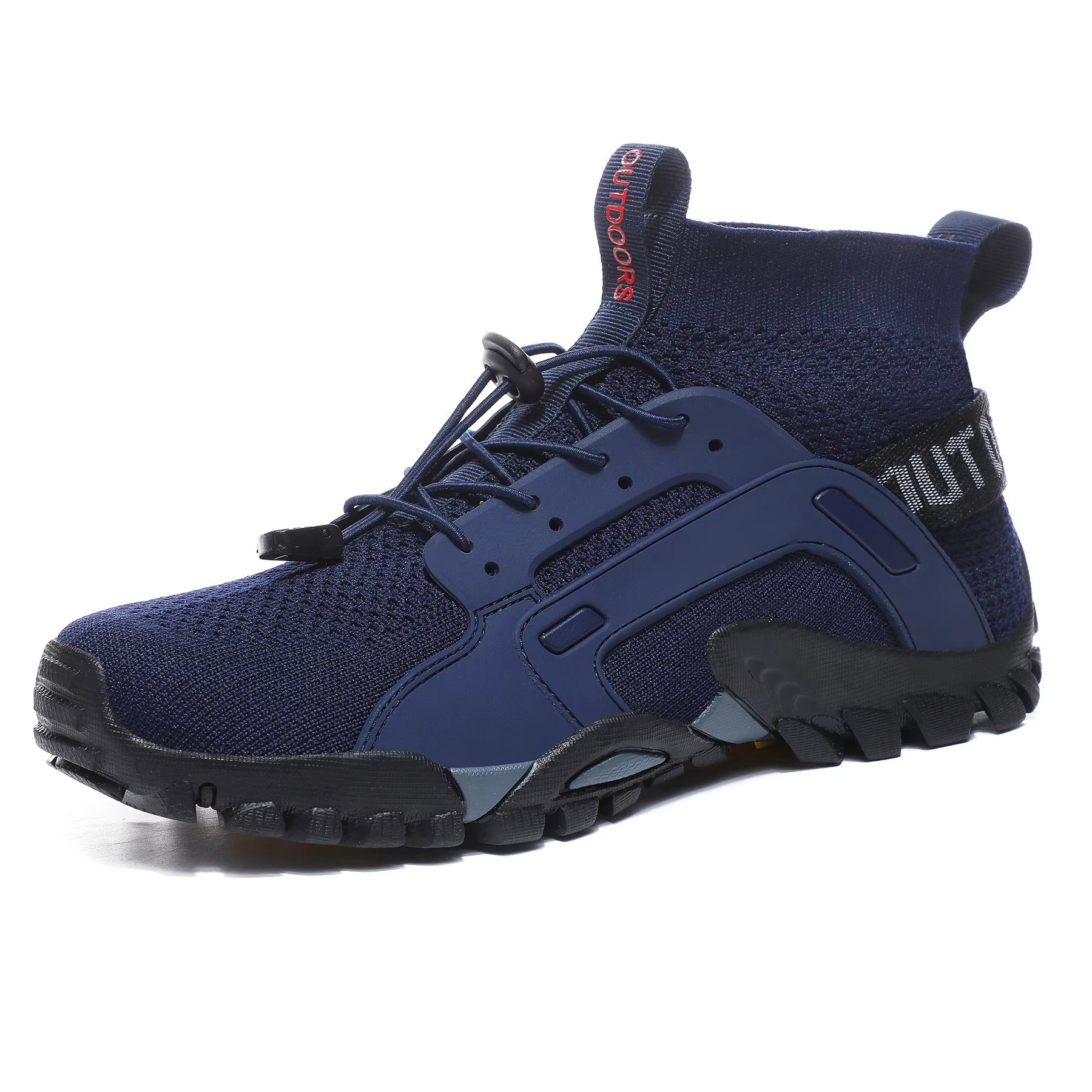 Multifunktionale Trekking - Stiefel mit rutschfester Sohle | PHANX - PHANX