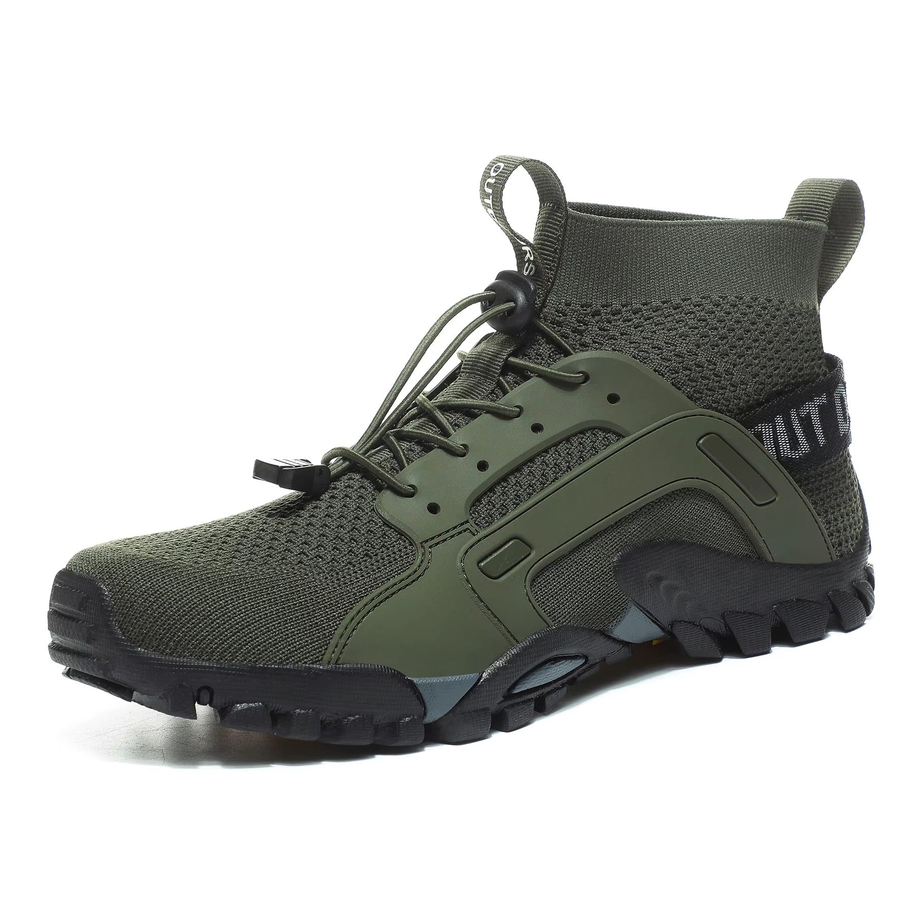 Multifunktionale Trekking - Stiefel mit rutschfester Sohle | PHANX - PHANX