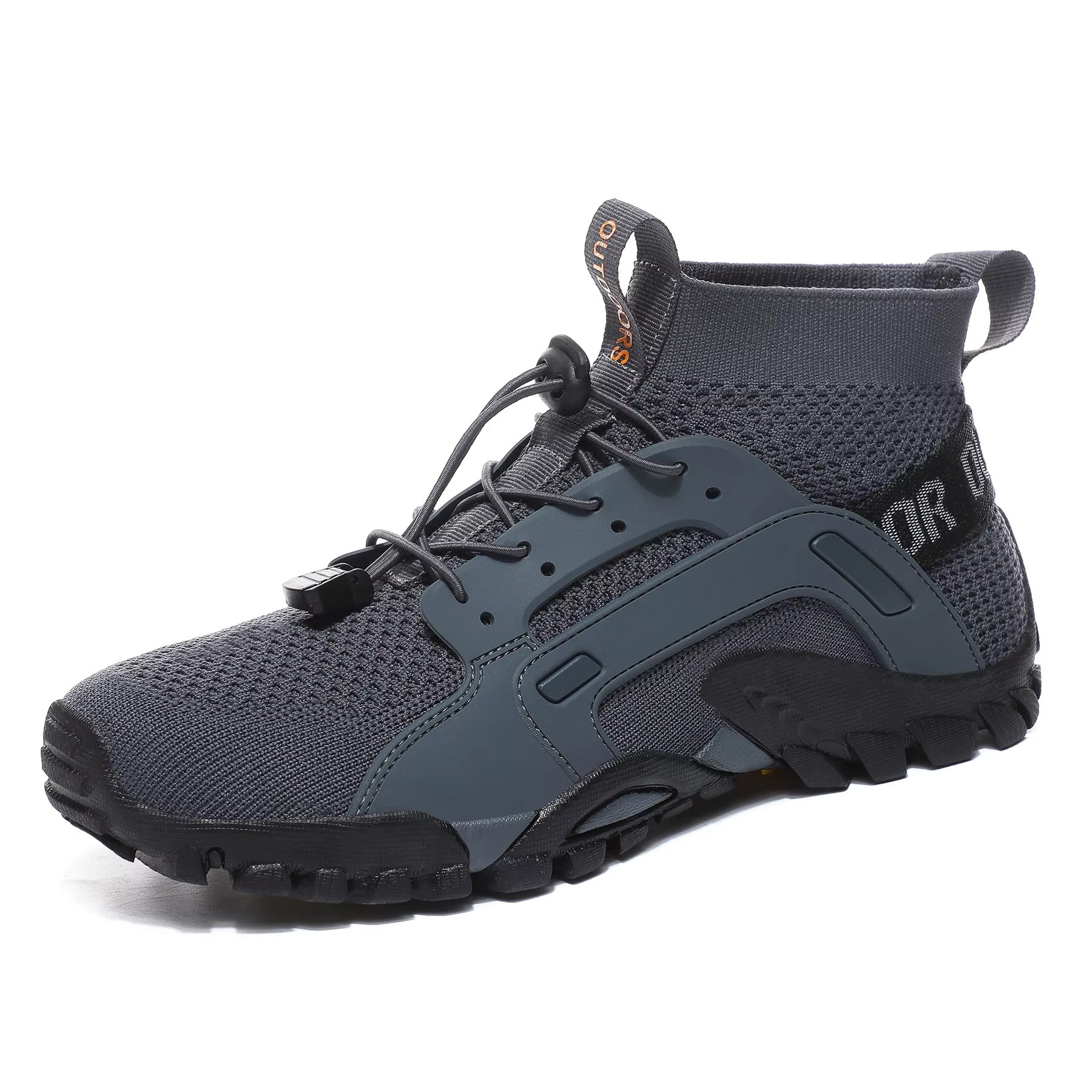Multifunktionale Trekking - Stiefel mit rutschfester Sohle | PHANX - PHANX