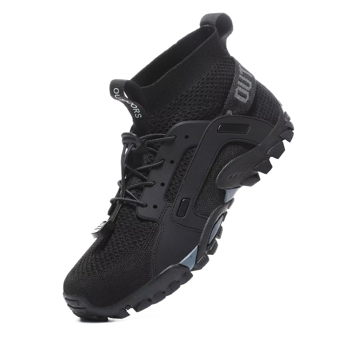 Multifunktionale Trekking - Stiefel mit rutschfester Sohle | PHANX - PHANX