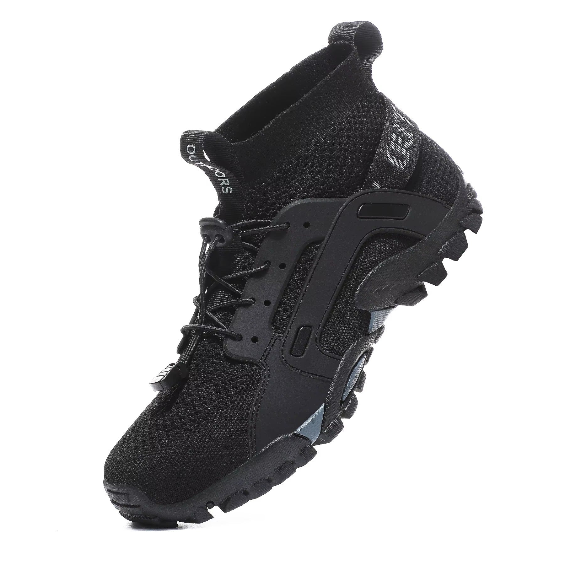 Multifunktionale Trekking - Stiefel mit rutschfester Sohle | PHANX - PHANX