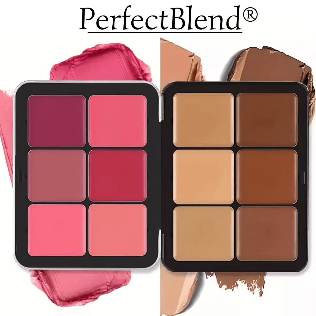 PerfectBlend® | Pro Palette - PHANX