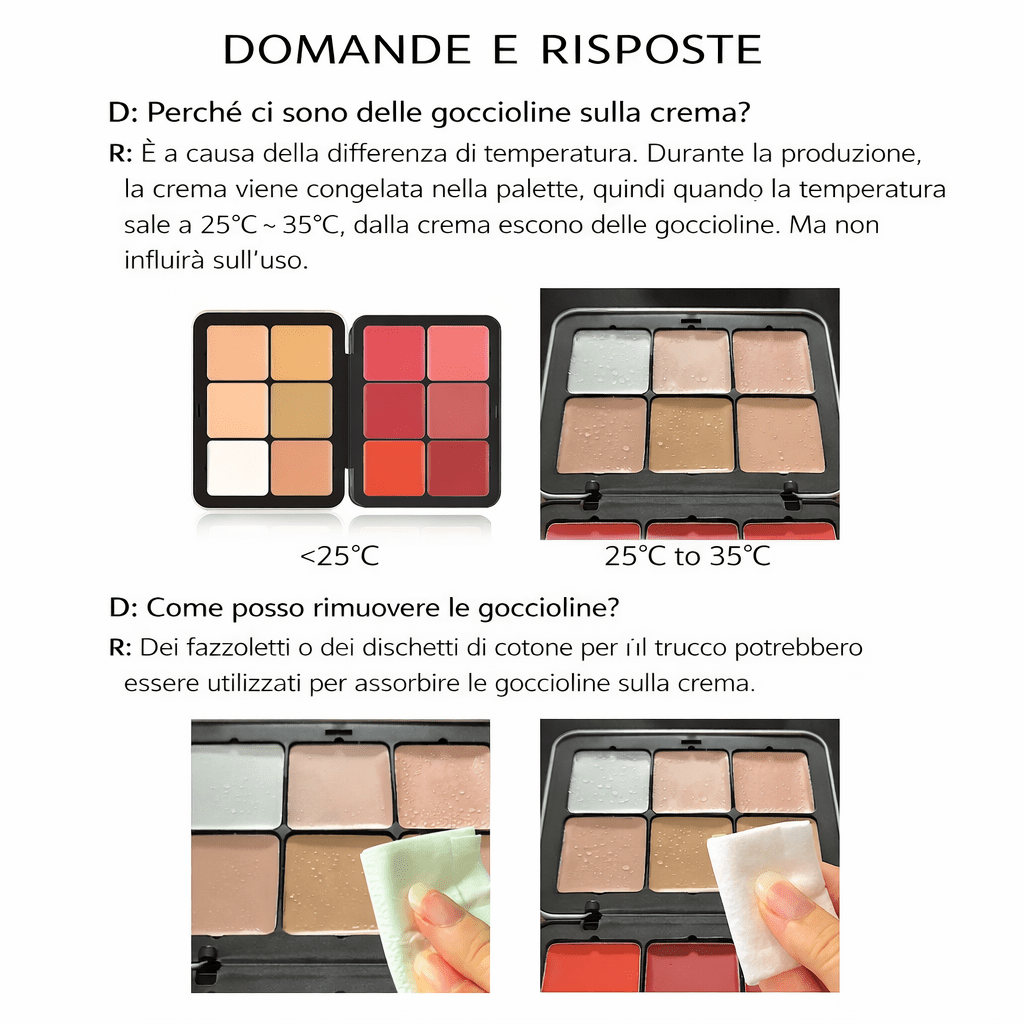 PerfectBlend® | Pro Palette - PHANX