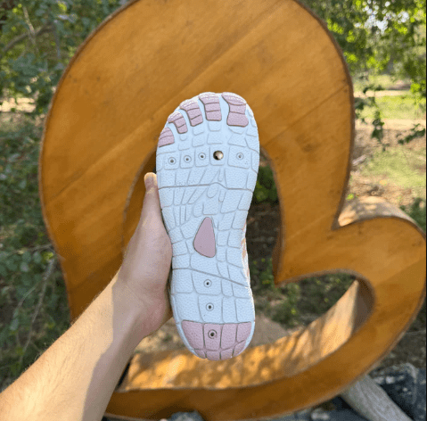 SCARPE BAREFOOT ULTRALEGGERE - SCARPE DA TREKKING MULTIUSO DA PORTARE A PIEDE NUDO CON SUOLA ADATTABILE AL PIEDE | PHANX - PHANX